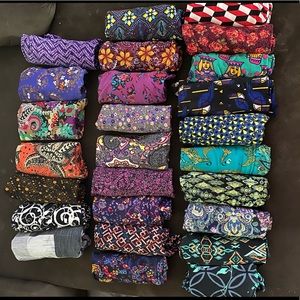 Leggings LULAROE. SALE IS PENDING FOR ALL.